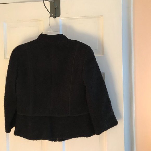 Classiques Entier Dark Navy Blazer - Picture 4 of 6